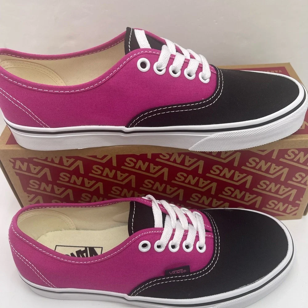 Vans WMNS Authentic Pop Raspberry Rose Sneakers VN000BW5YLZ